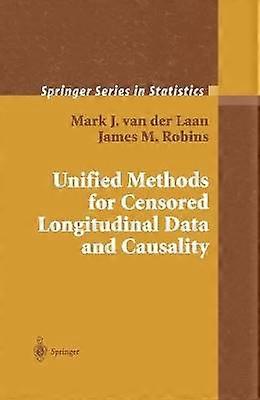 Unified Methods for Censored Longitudinal Data and Causality