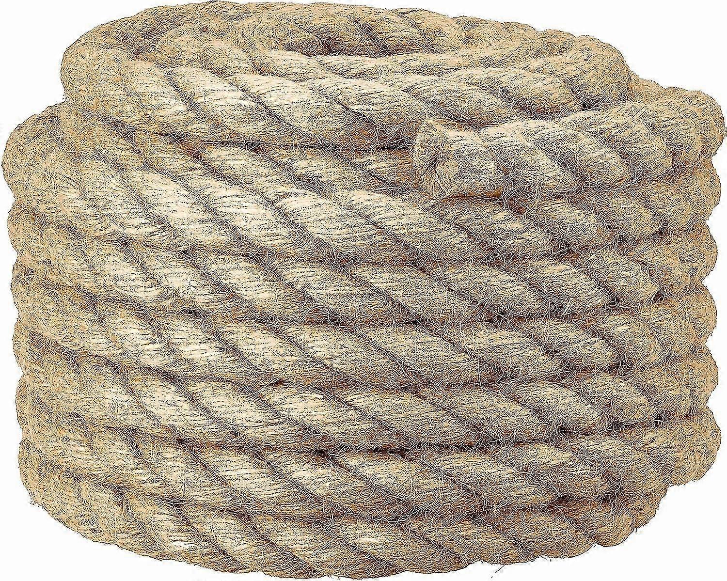 20 mm afzetkoord voor trapleuning/balkonleuning, touw voor touwtrekken