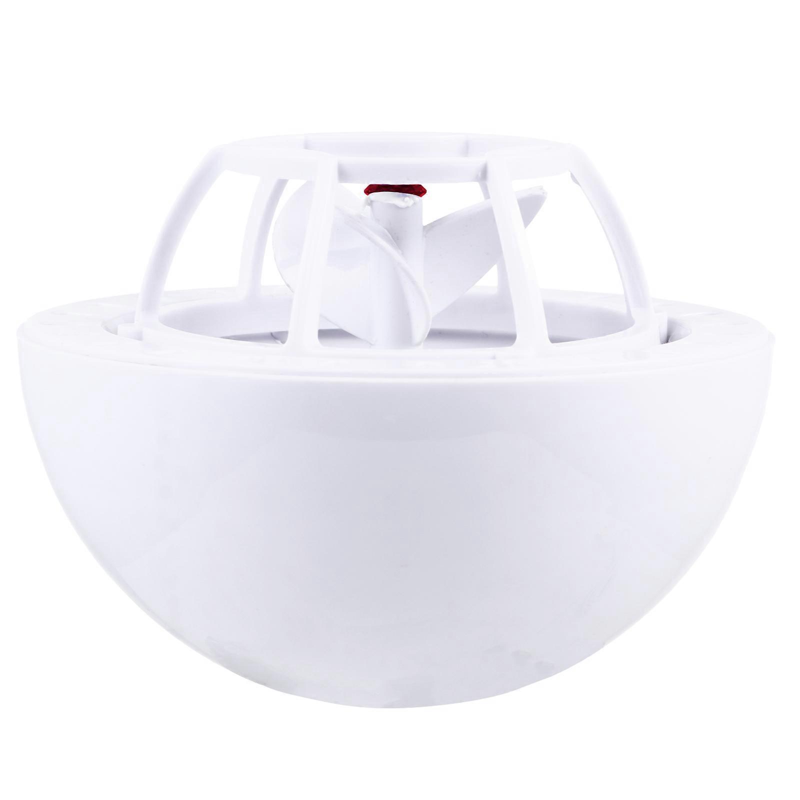 Mini Washing Machine Foldable Dish Washing Machine Compact Red 10x7cm Ultrasonic Cleaning 1Pcs