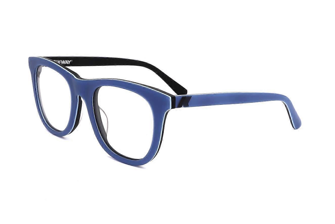 Eyewear Frames Kway LEGER BLEU MARINE   52/21/145 UNISEX