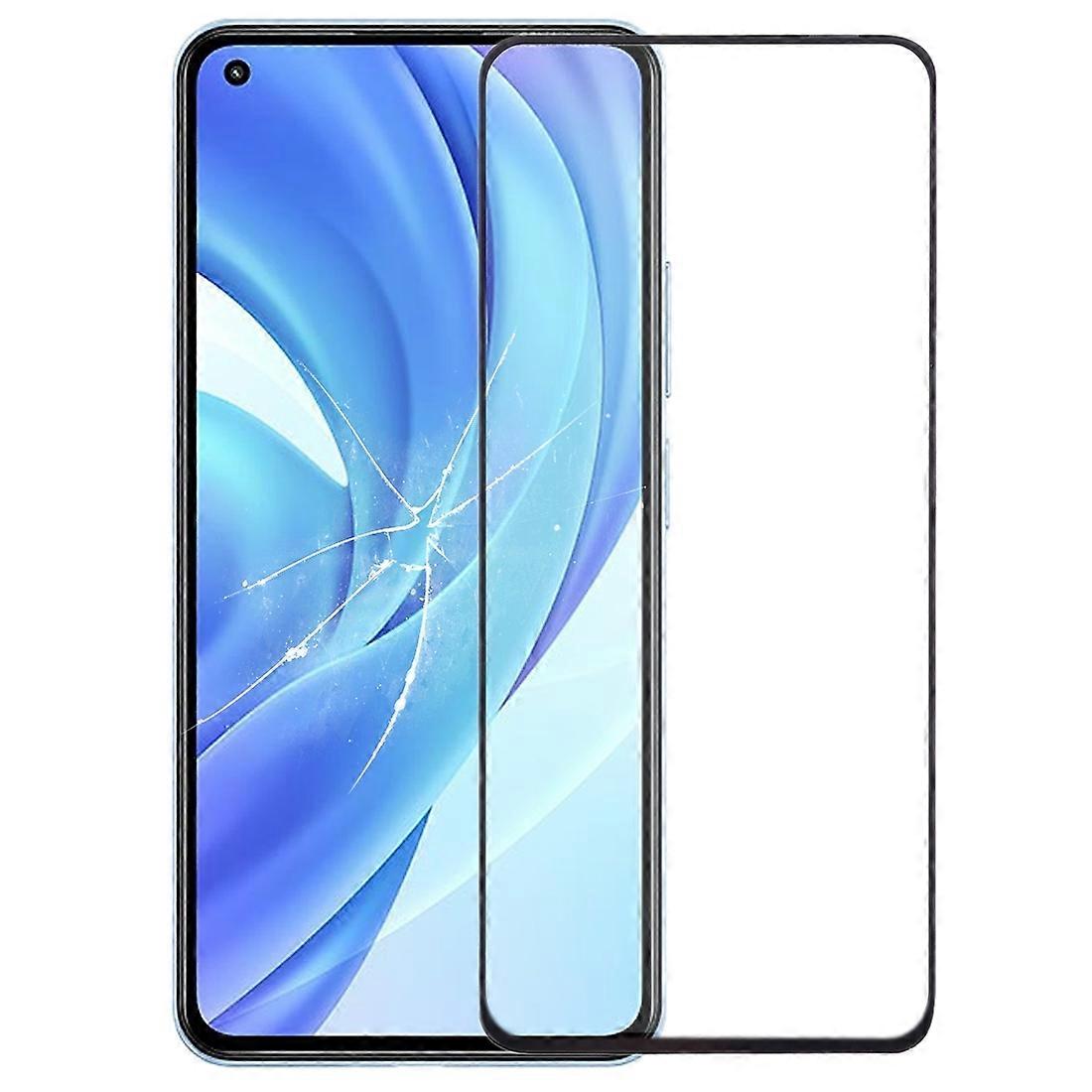 Outer Lens with OCA for Xiaomi Mi 11 Lite Mi 11 Lite