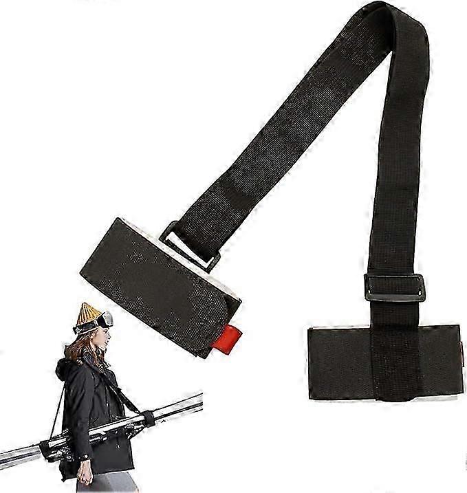 أحزمة التزلج أحزمة التزلج القابلة للتعديل أحزمة التزلج النايلون البوليستر أحزمة التزلج أحزمة التزلج على الجليد أحزمة التزلج أحزمة التزلج أحزمة الكتف لحمل أحزمة التزلج ،