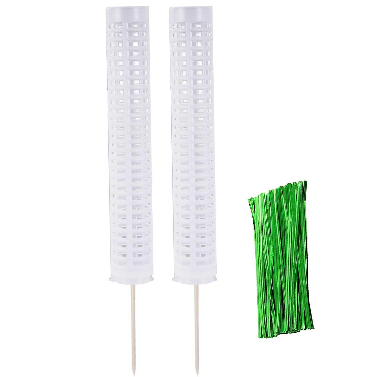 Moss poles for climbing plants durable moss totem pole for plant poles and supports durable plant growing sticks