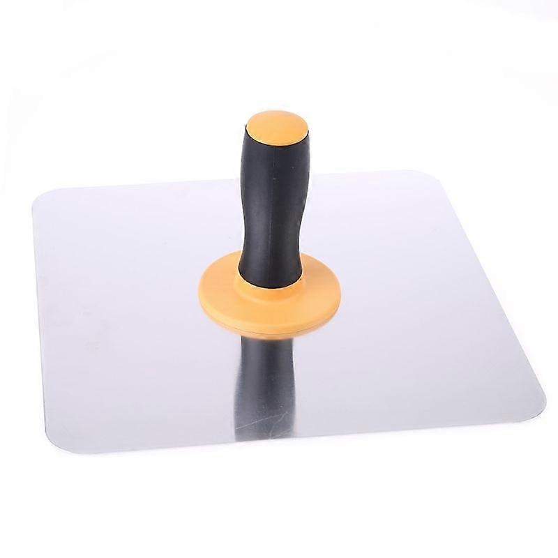 Gipsy hawk Premium Aluminum 300*300mm Hand Plastering Tile Tools