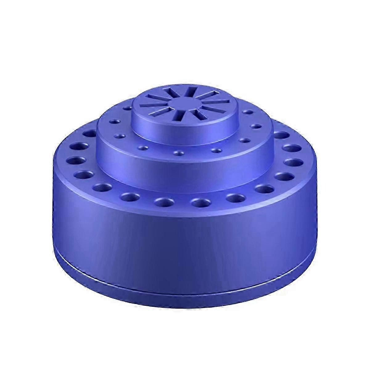 R38 360 Rotatable Multifunctional Repair Tool Storage Rack Porous