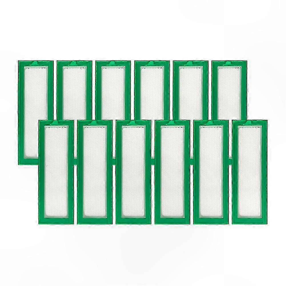 Replacement HEPA Filters for Robot Vacuum Cleaner Parts and Accessories-Compatible with VR200 Model
