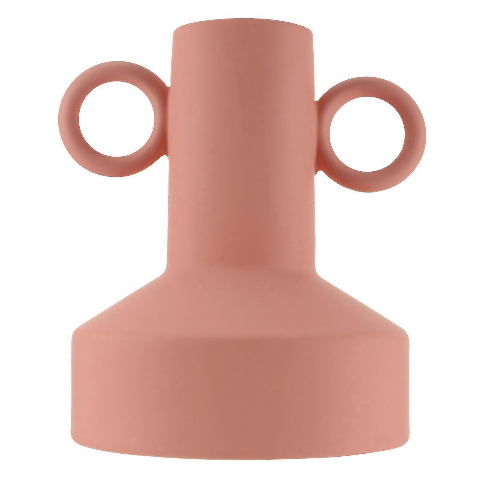 Bookcase Vase, Functional Ceramic Craft Perfect for Elegant Flower Arrangement