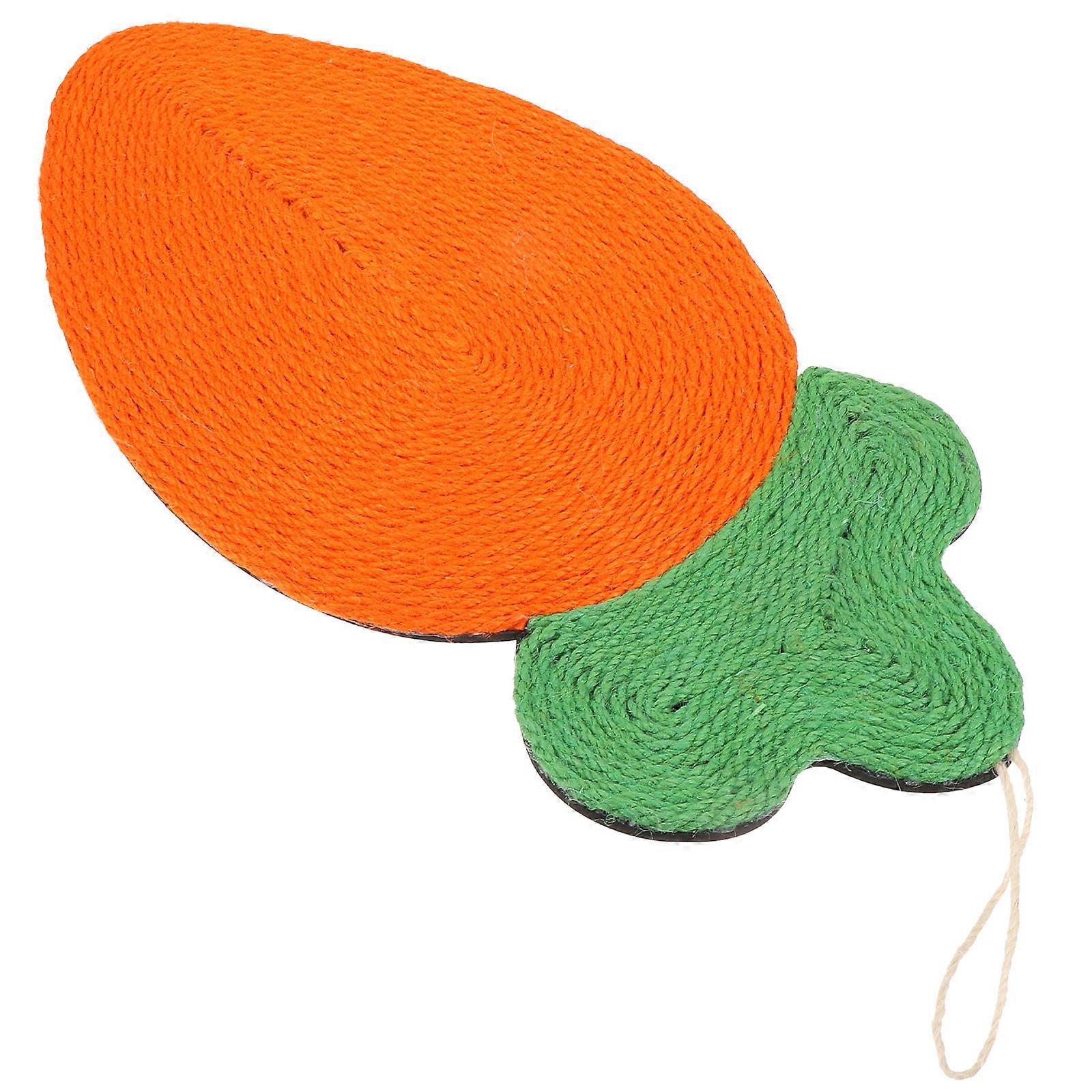 Anti-Slip Cat Scratching Mat, Enhances Pet Behavior Management
