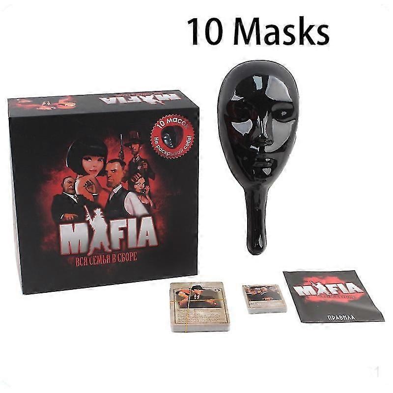 Classic Werewolf Killing Card Game - Indoor Interactive Leisure Activity for Groups