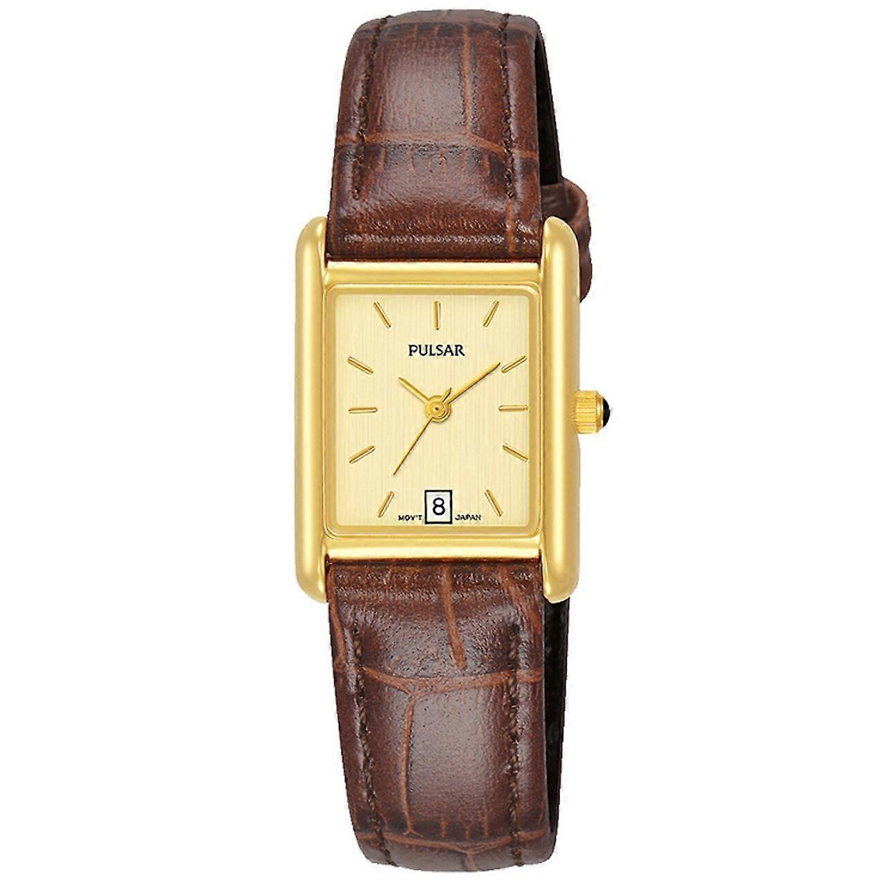 Ladies Watch Pulsar PH7486X1, Quartz, 20mm, 3ATM