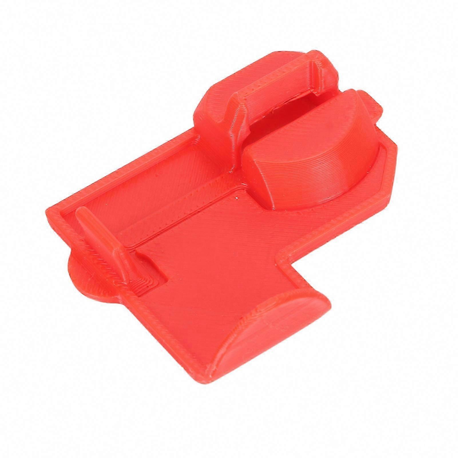 High Accuracy Durable ABS SD2SP2 Card Reader Cover for NGC Protection Replacement Red