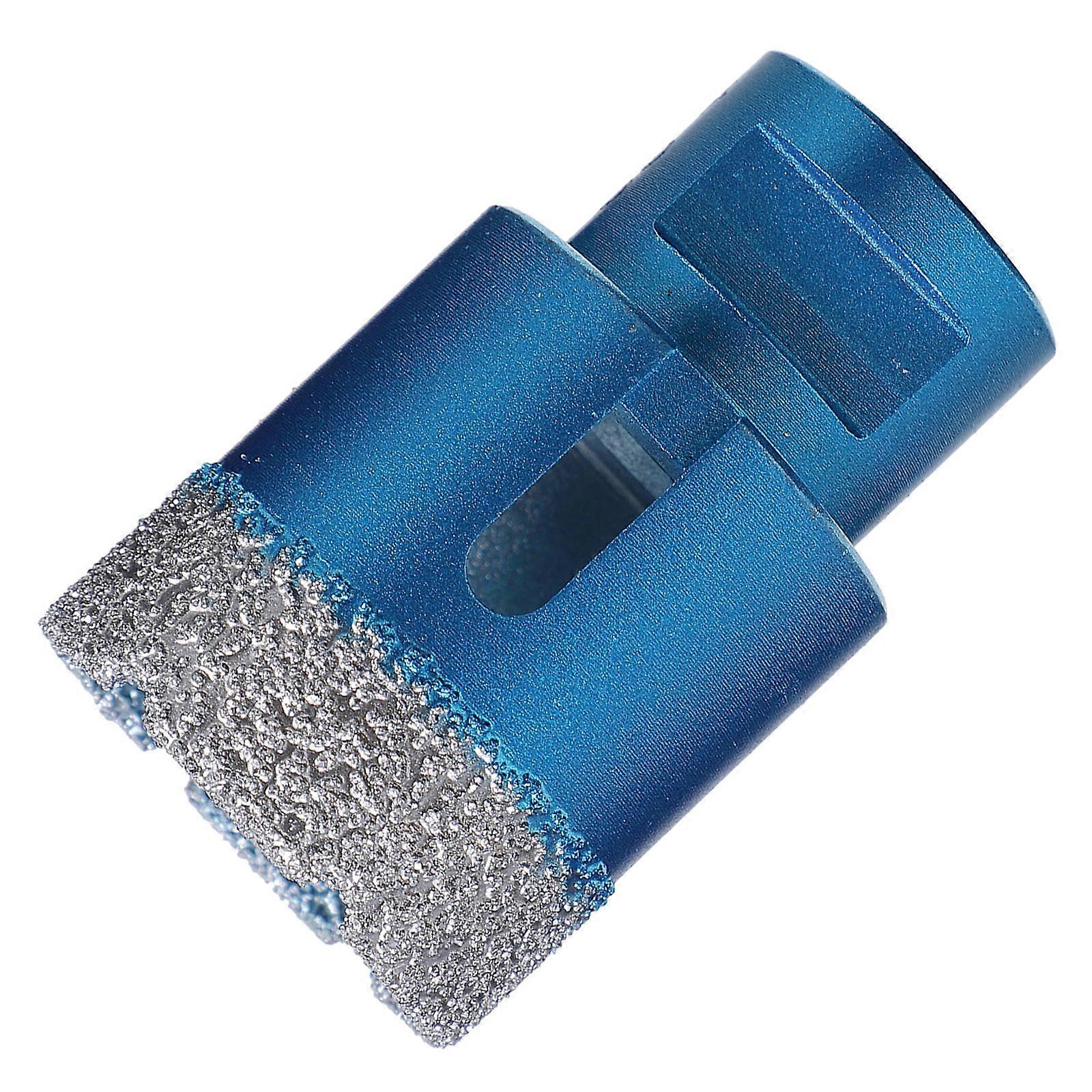 Cylindrical Ceramic Drill Bit With Outstanding Workmanship Ideal For DIY Tools 1Pcs