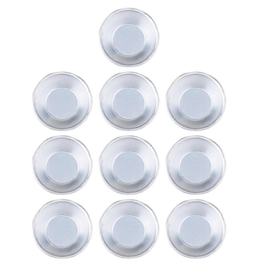 Here's a polished and professional product description based on your input:

 

**10pcs Reusable Egg Tart Moulds – Non Stick Tart Pans for Baking