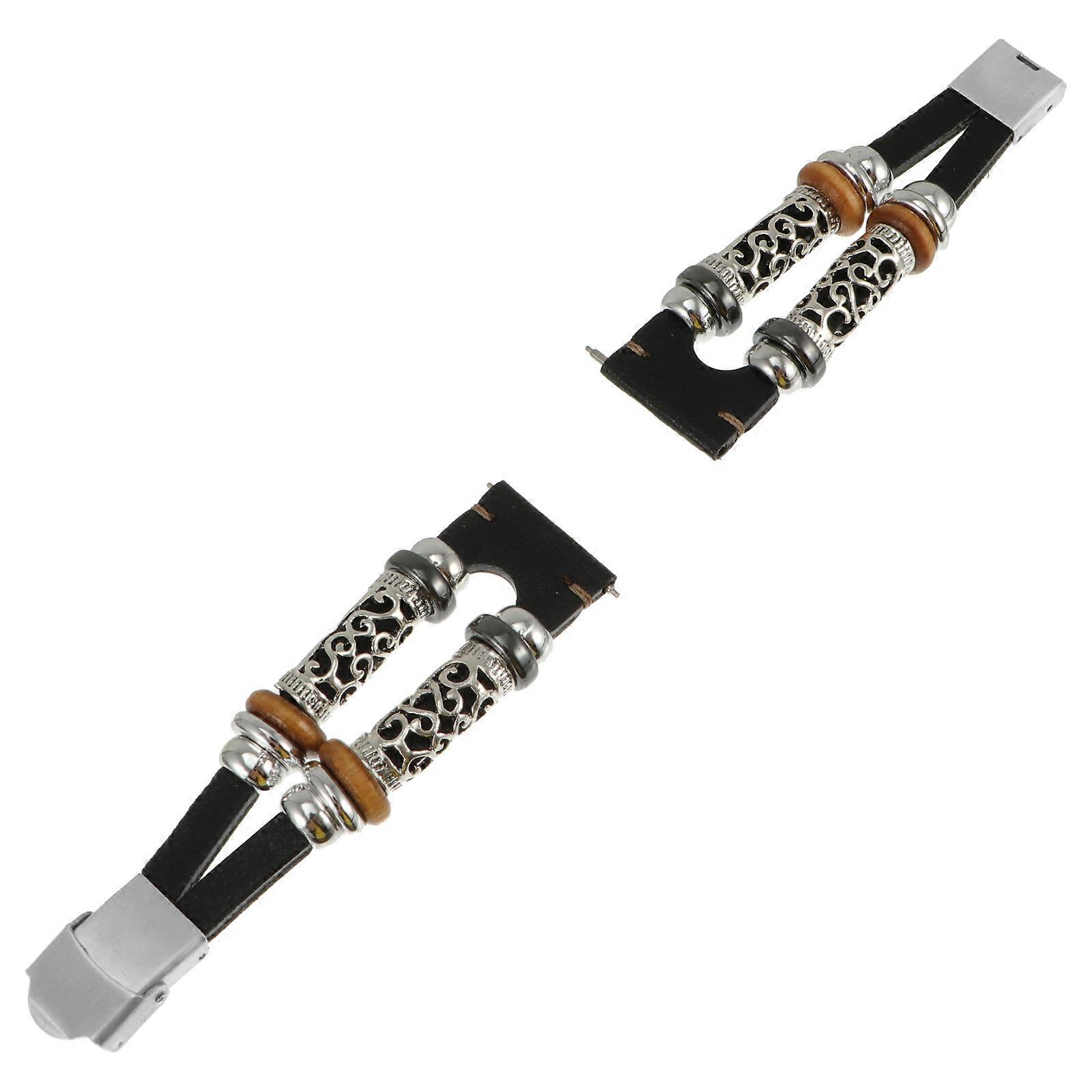 Premium Watch Band for Watch – Comfortable, Breathable, Durable with Metal Buckle – Universal Fit for Men and Women