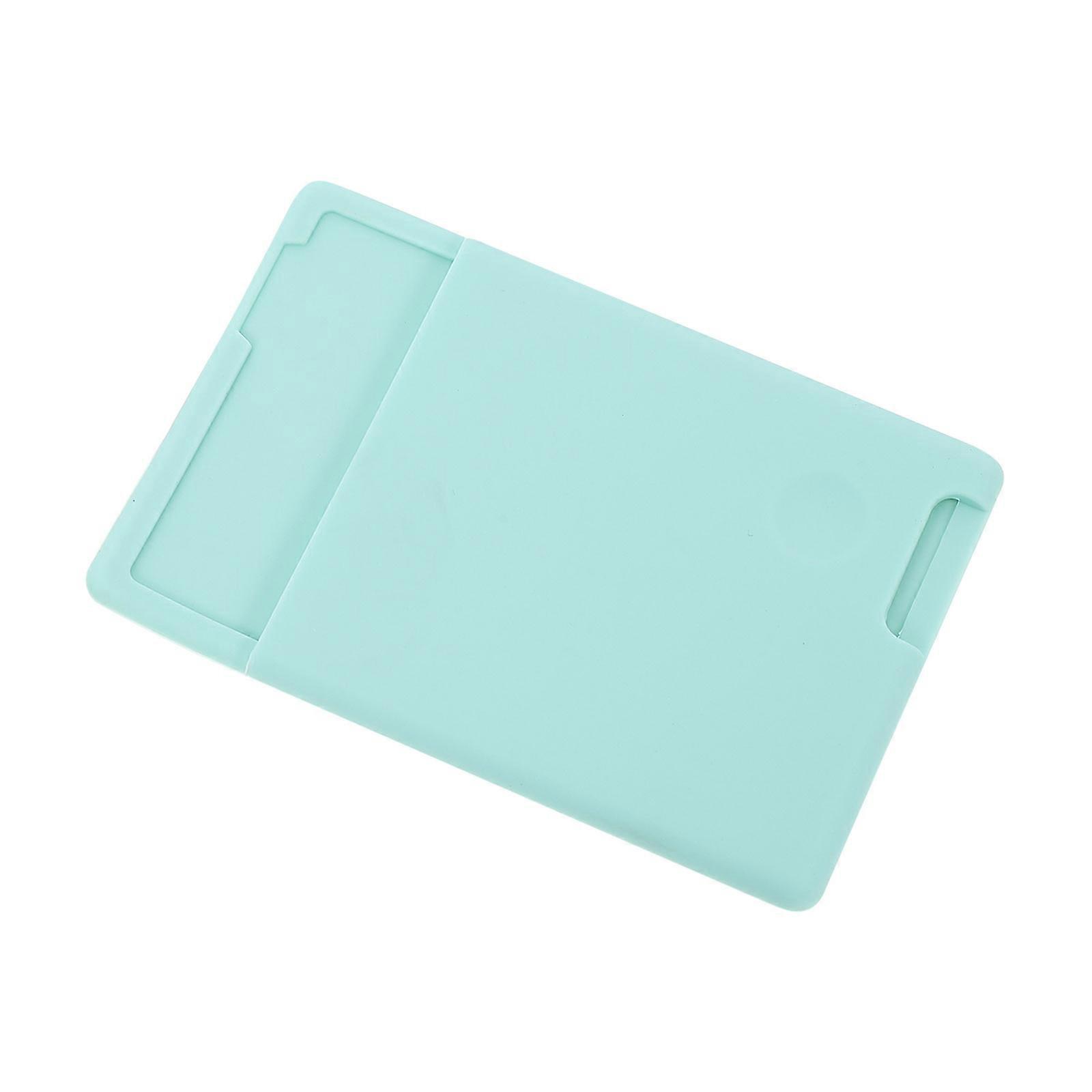 מחזיק כרטיס טלפון דביק ללא החלקה כיס ארנק לטלפונים סלולריים - אחסון נוח לכרטיסי אשראי ותעודות זהות, שימוש יומיומי