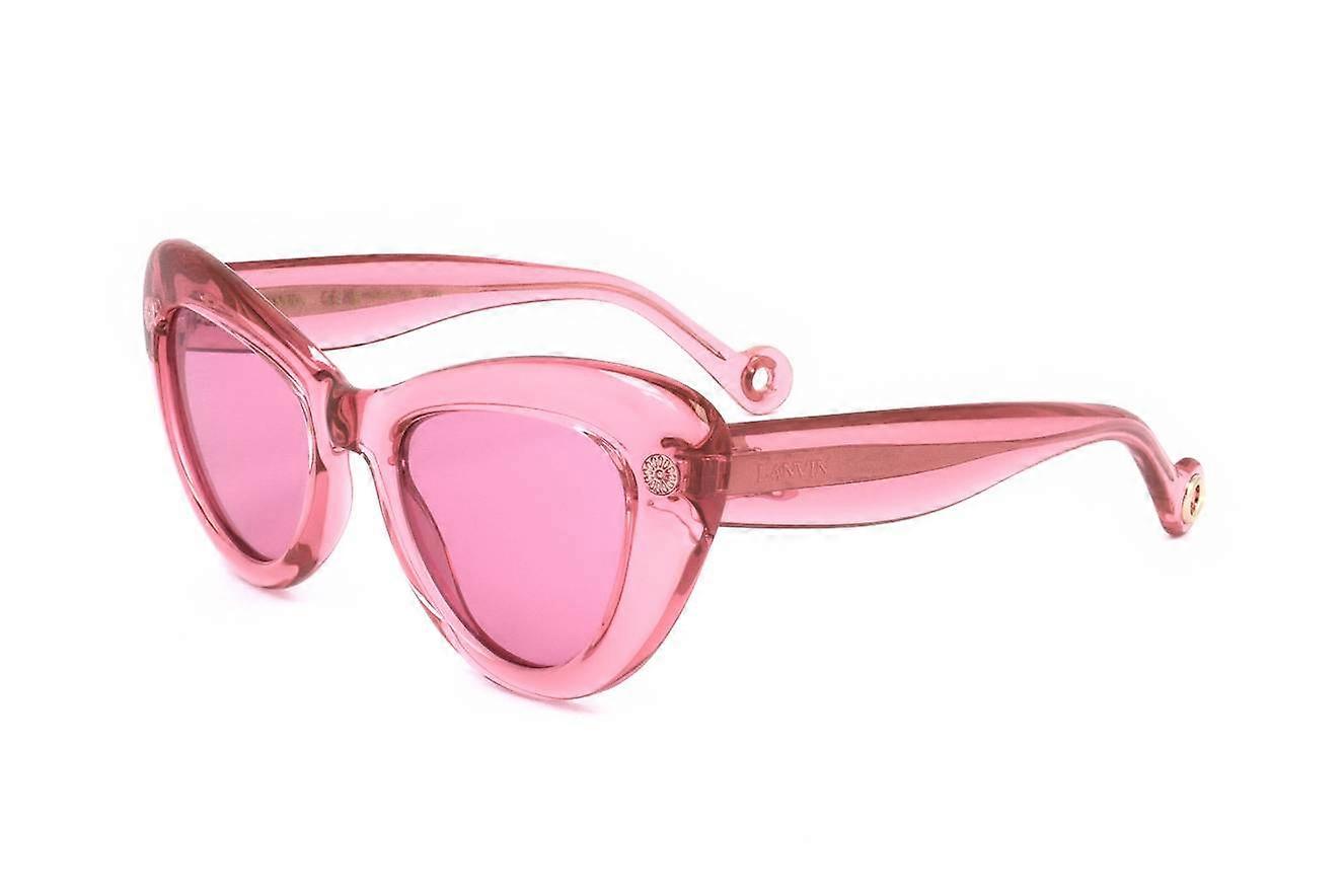 Sunglasses Lanvin LNV640S 669 PINK 50/20/140 WOMAN