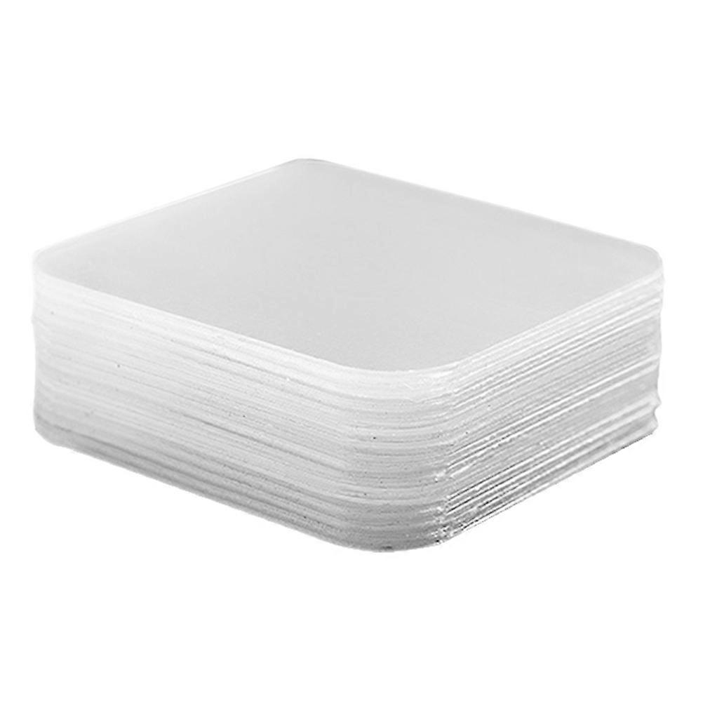 Double Sided Adhesive Strips Heavy Duty Adhesion Versatile Application 150Pcs