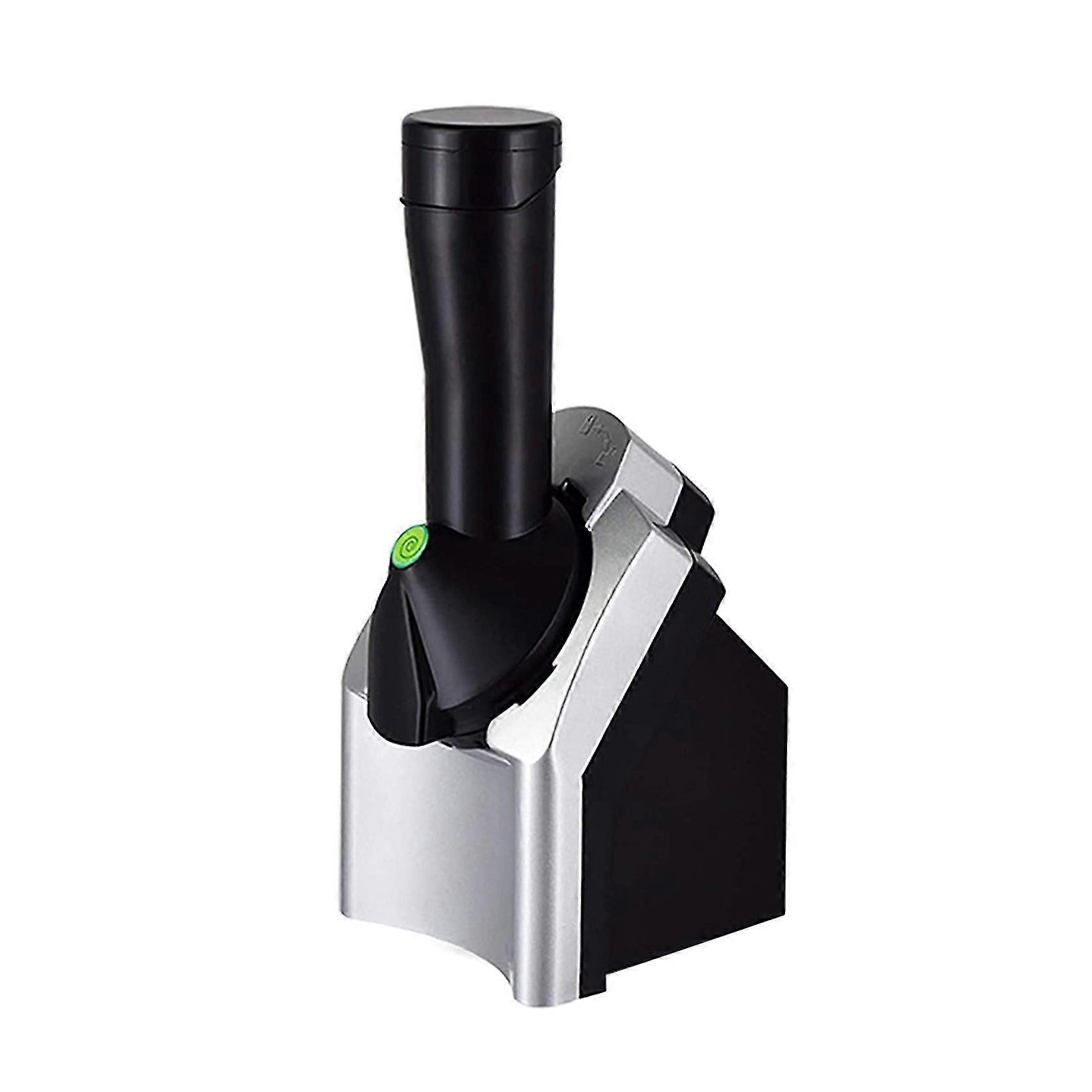 Home Gelatiera Macchina elettrica per sorbetti di frutta per preparare sani dessert di gelato vegano EU Plug