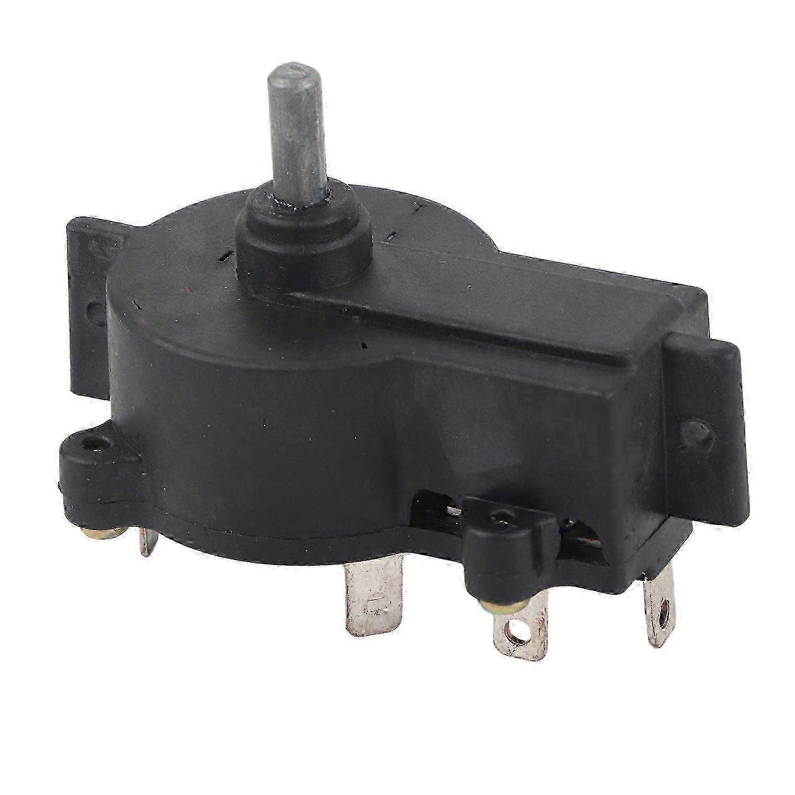 Electric Outboard Motor Speed Controller Switch for Haibo ET54L 44L 34L Propeller Speed Regulator Edition 0903