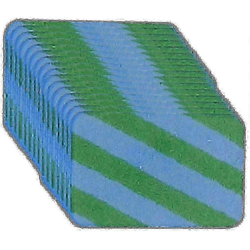 150pcs Mosquito Repellent Heater Mats for Summer Outdoor Use, Bug Repellent Mats Compatible with Most Electric Mosquito KillersC
