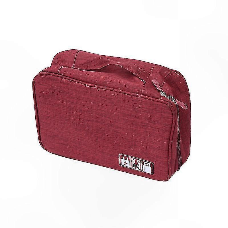 Storage Organizer Made of Polyester Fabric for Home and Office Use