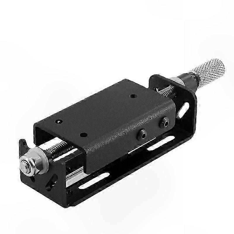 High-Precision Z Axis Slider for DIY Laser Engraver Focus Height Adjustment Metal CNC Module