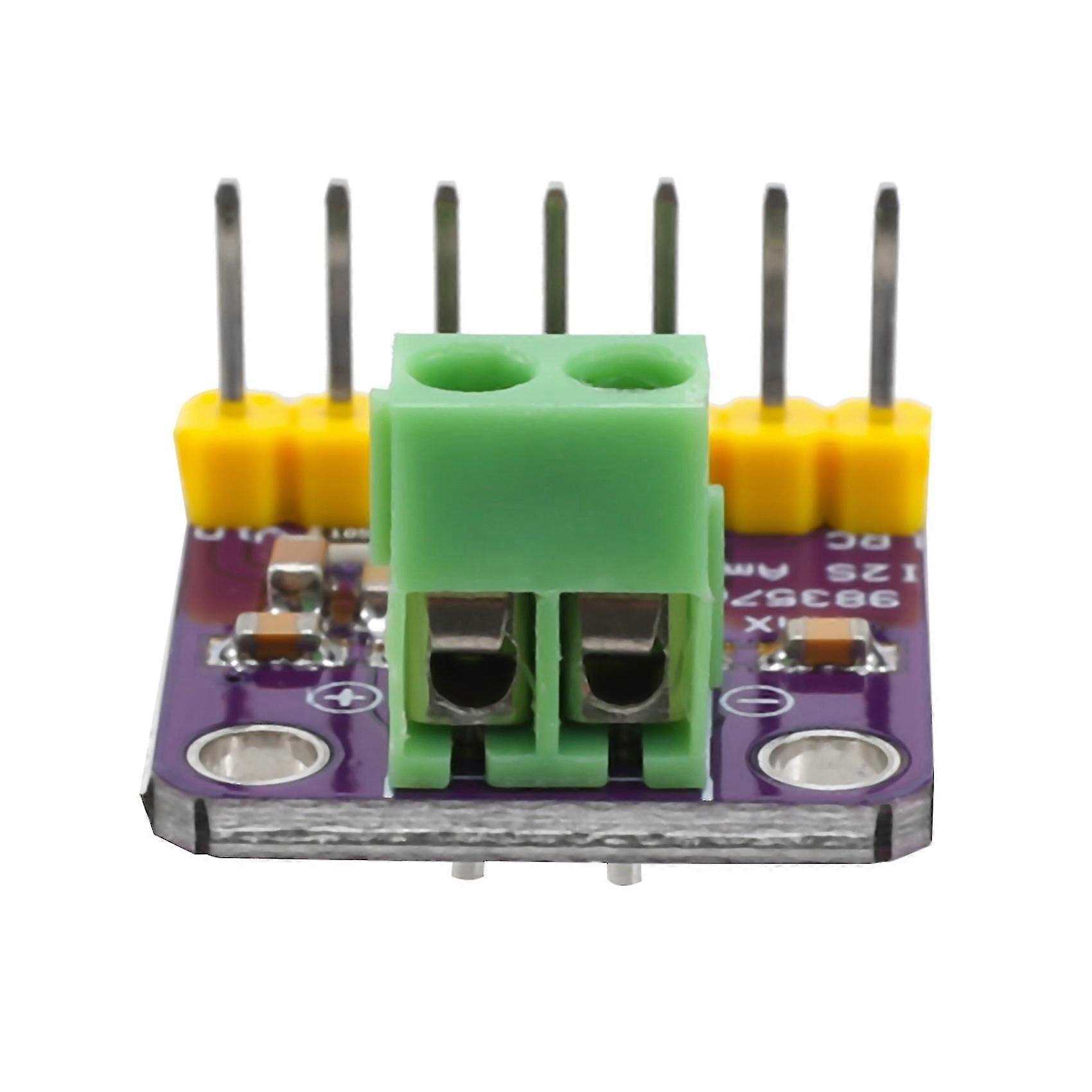 Max98357 I2S 3W Class D Amplifier Breakout Interface Dac Decoder Module Filterless Audio Board For