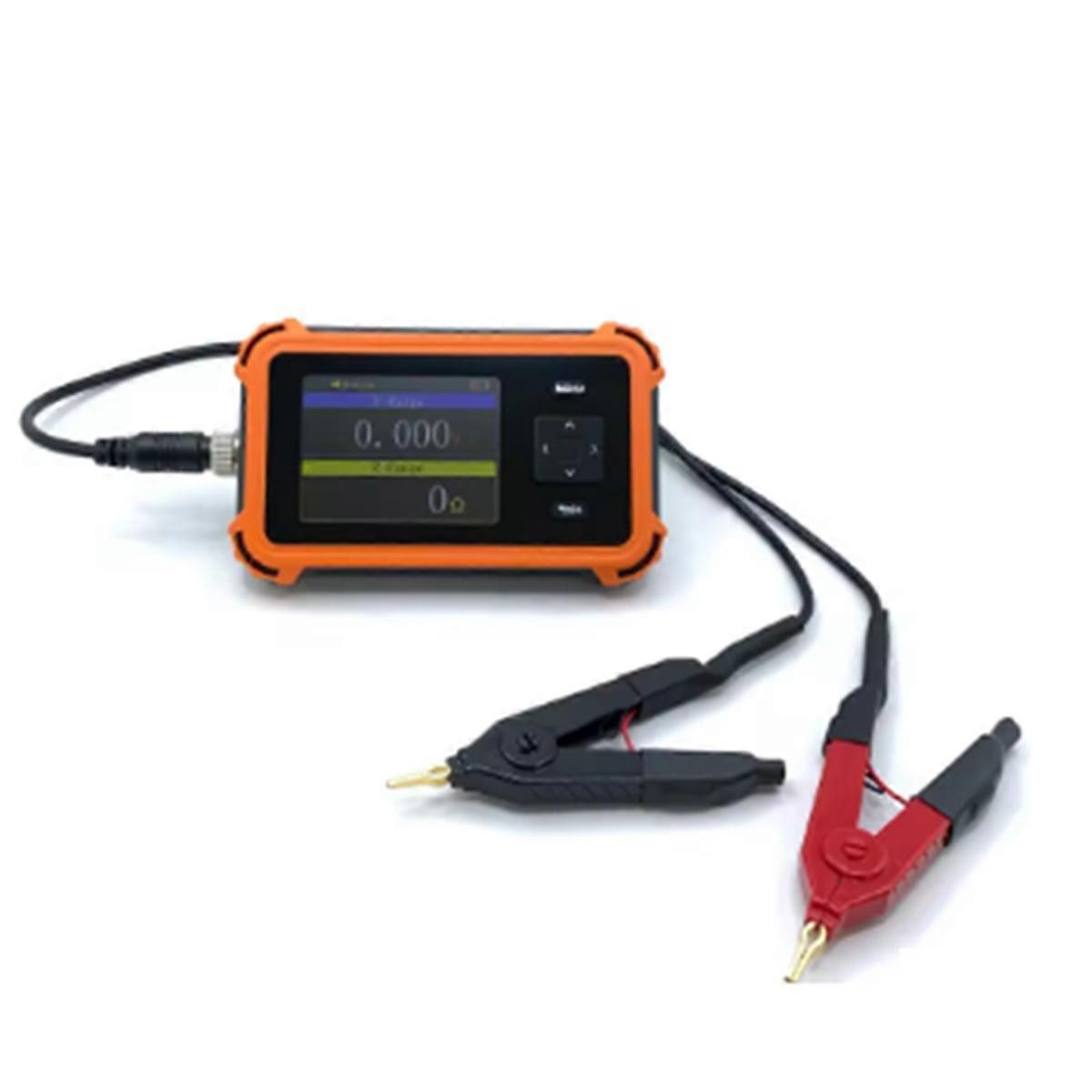 PBRM-1 18650 Battery Tester High Precision Voltage & Internal Resistance Meter with 2.8In TFT Screen