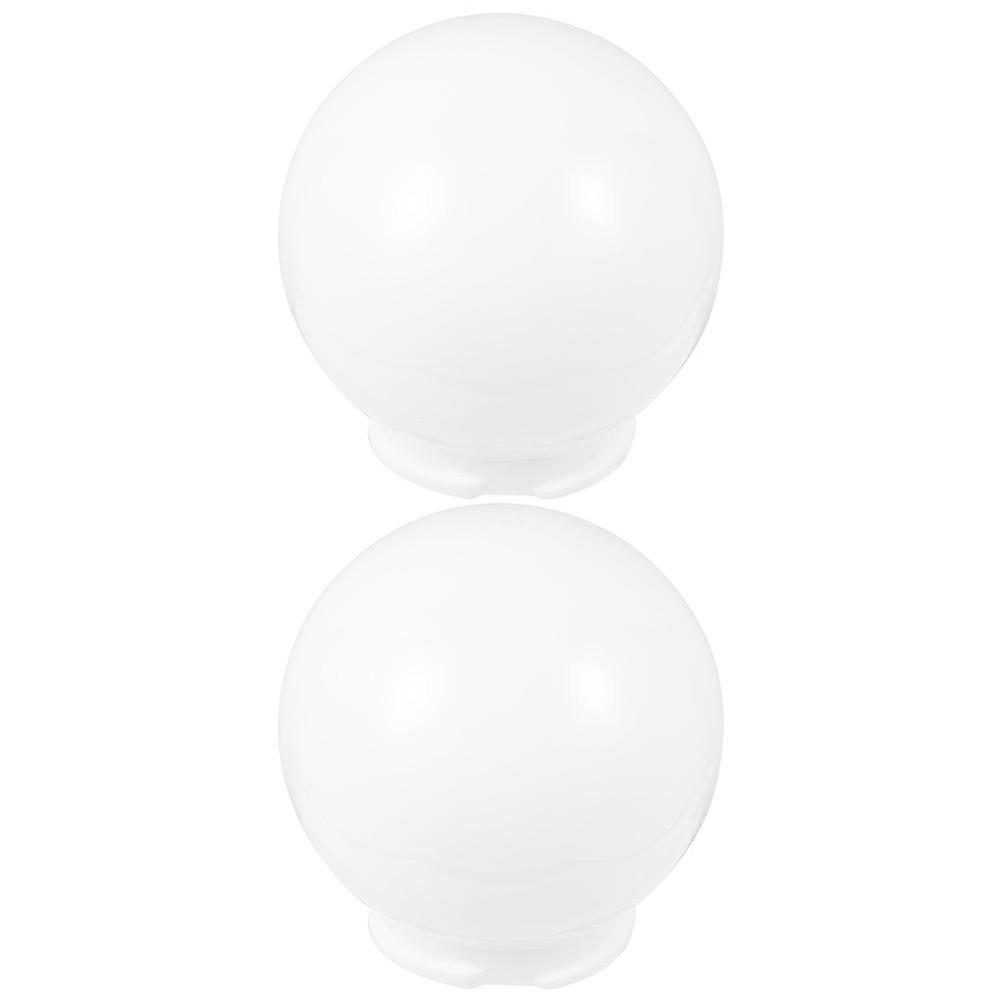 2pcs Light Cover Replacement for Lighting Fixture Lamp Accessory