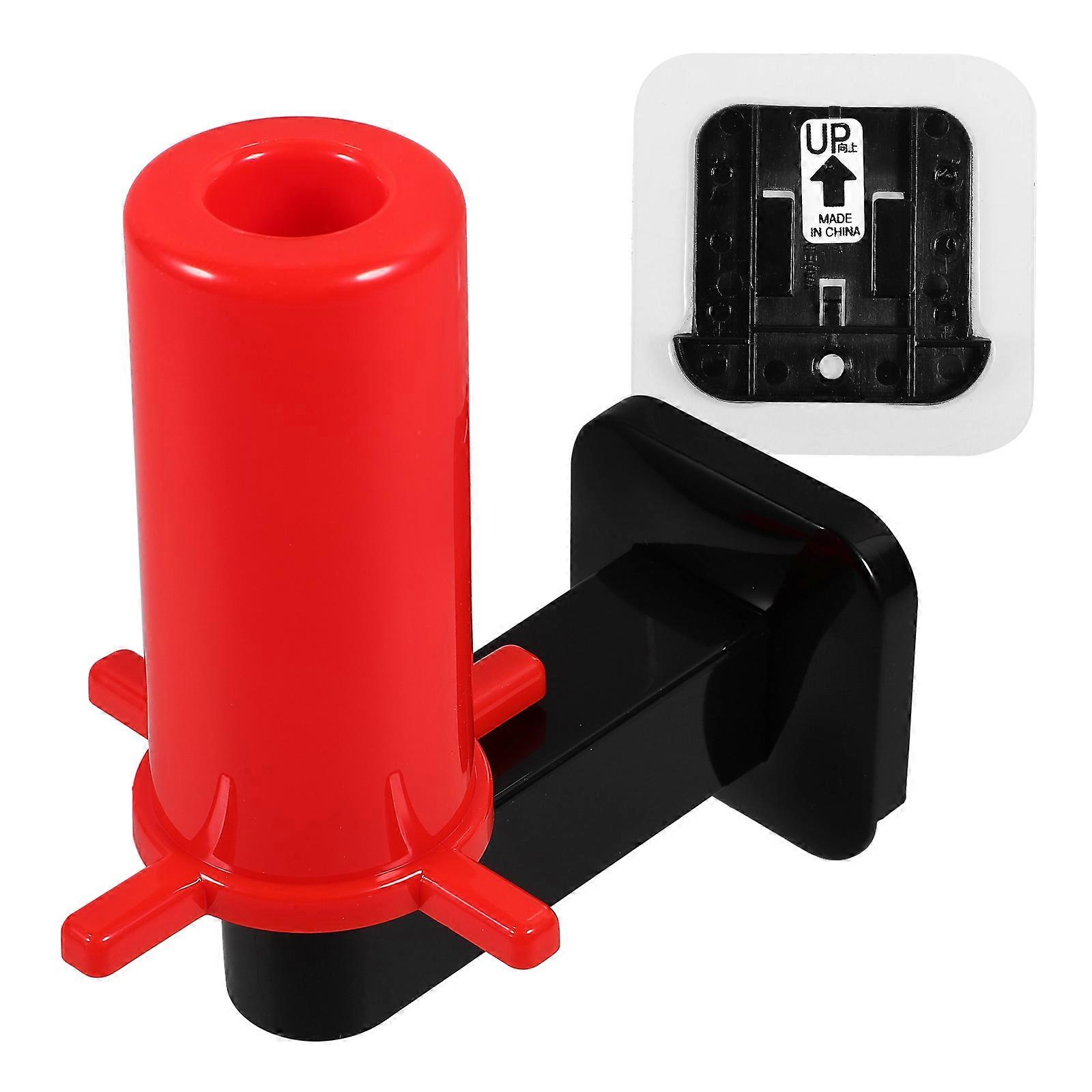 Wall Mount Kitchen and Bathroom Tissue Roll Holder for 1 Roll