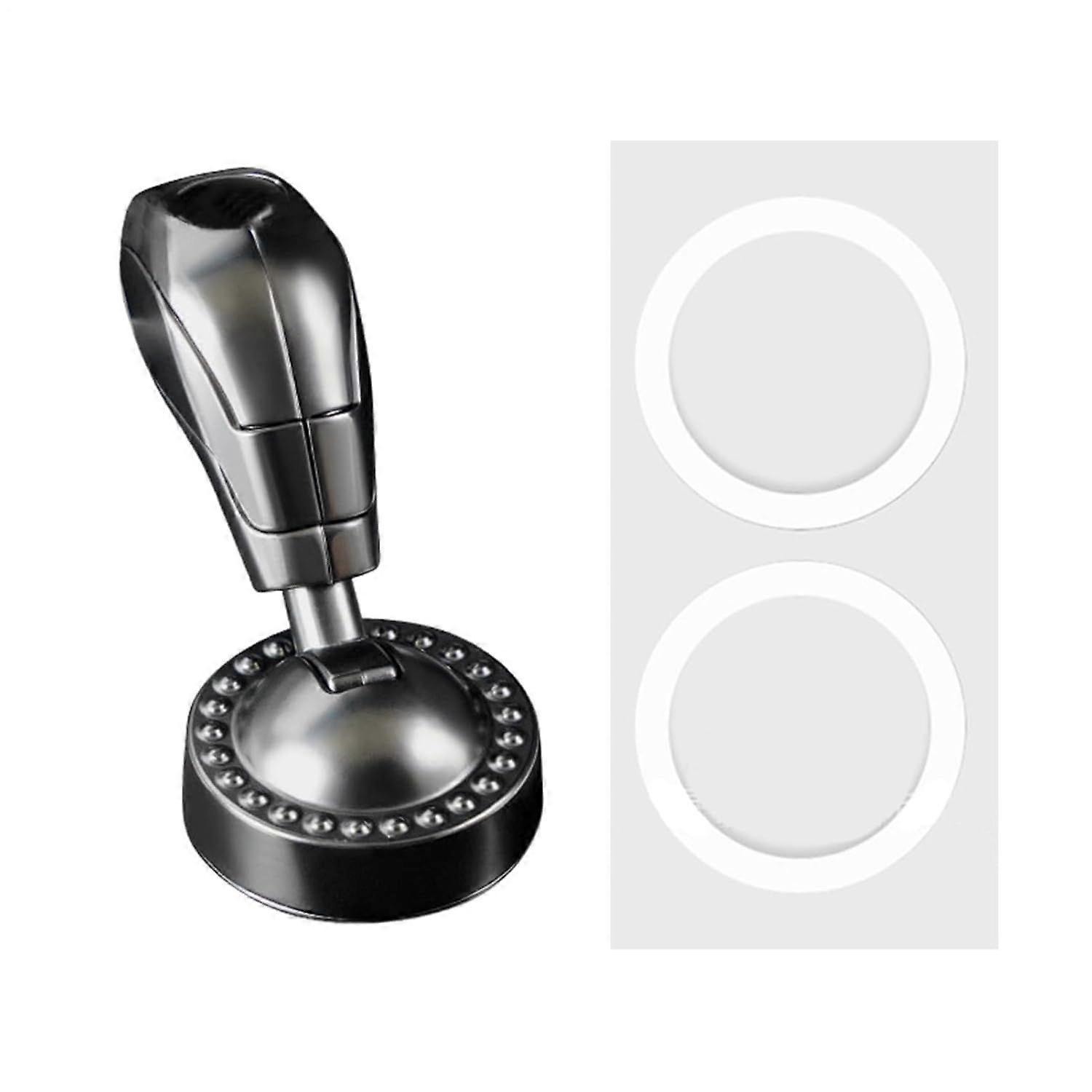 Engine Start Button Cover, Car One Start Rocker with Adhesive Tape, Engine Start Lever, Automotive Push Joystick for Automotive Vehicles Women Men