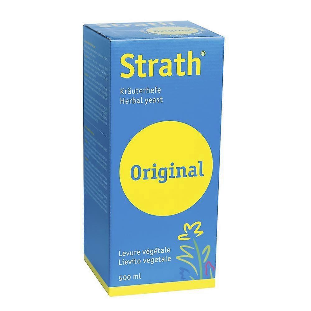 Bio-Strath Biostrath Liquid 500ml - 3 Pack