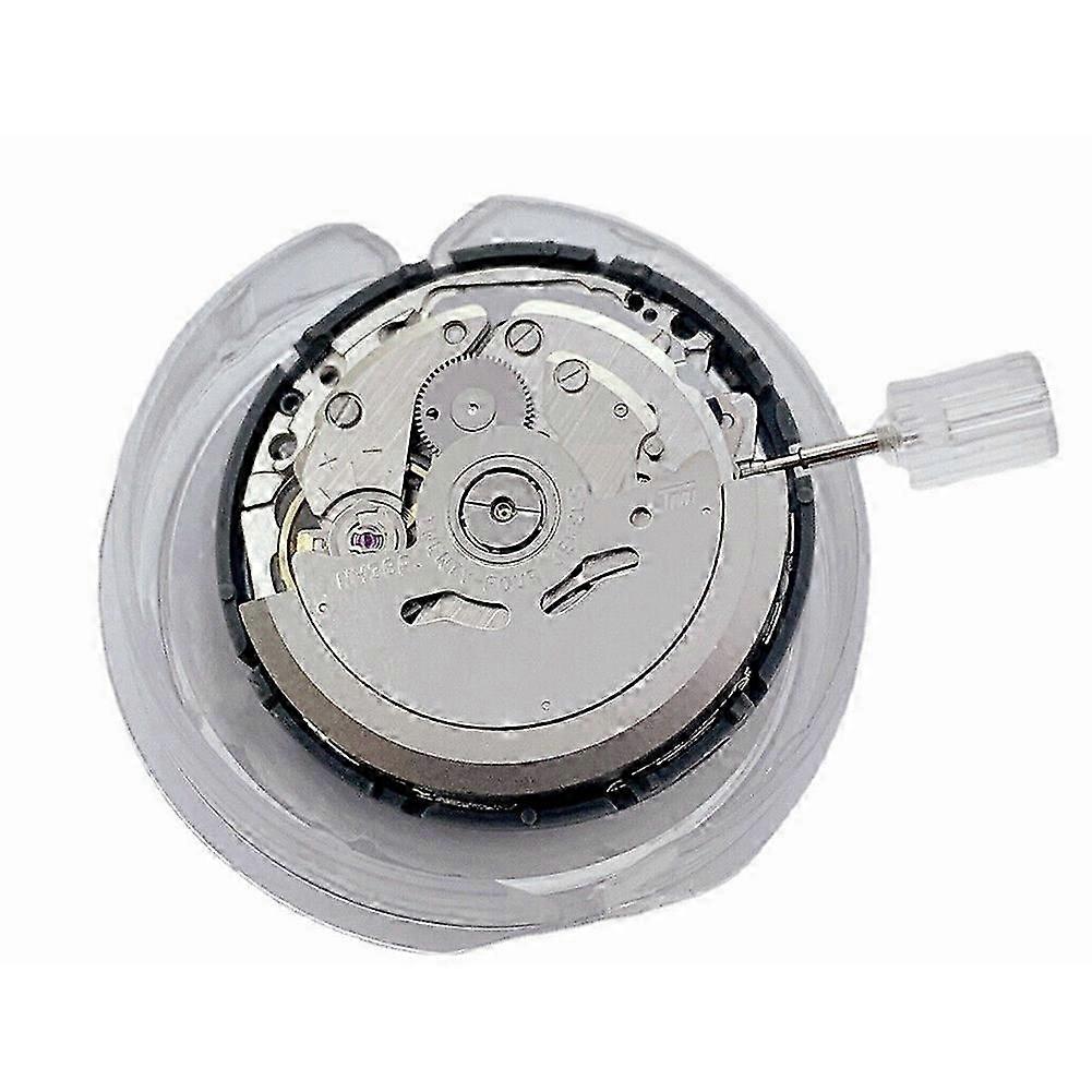 NH38 Movement Standard NH3 Series Automatic Mechanical Watch Movt Parts Twenty-Four Jewels Nh38A Ja