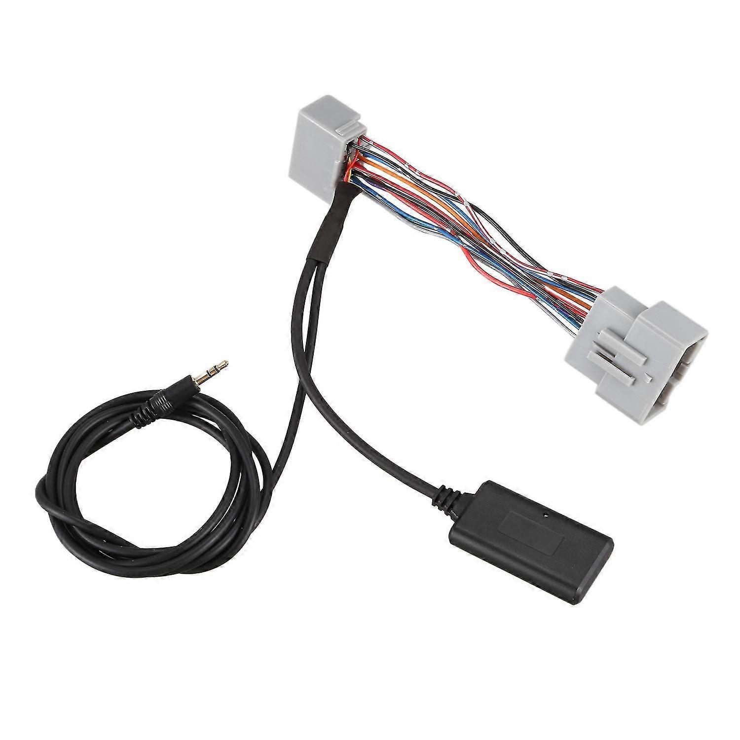 Aux Cable for Volvo C30 C70 V40 with Bluetooth Connectivity