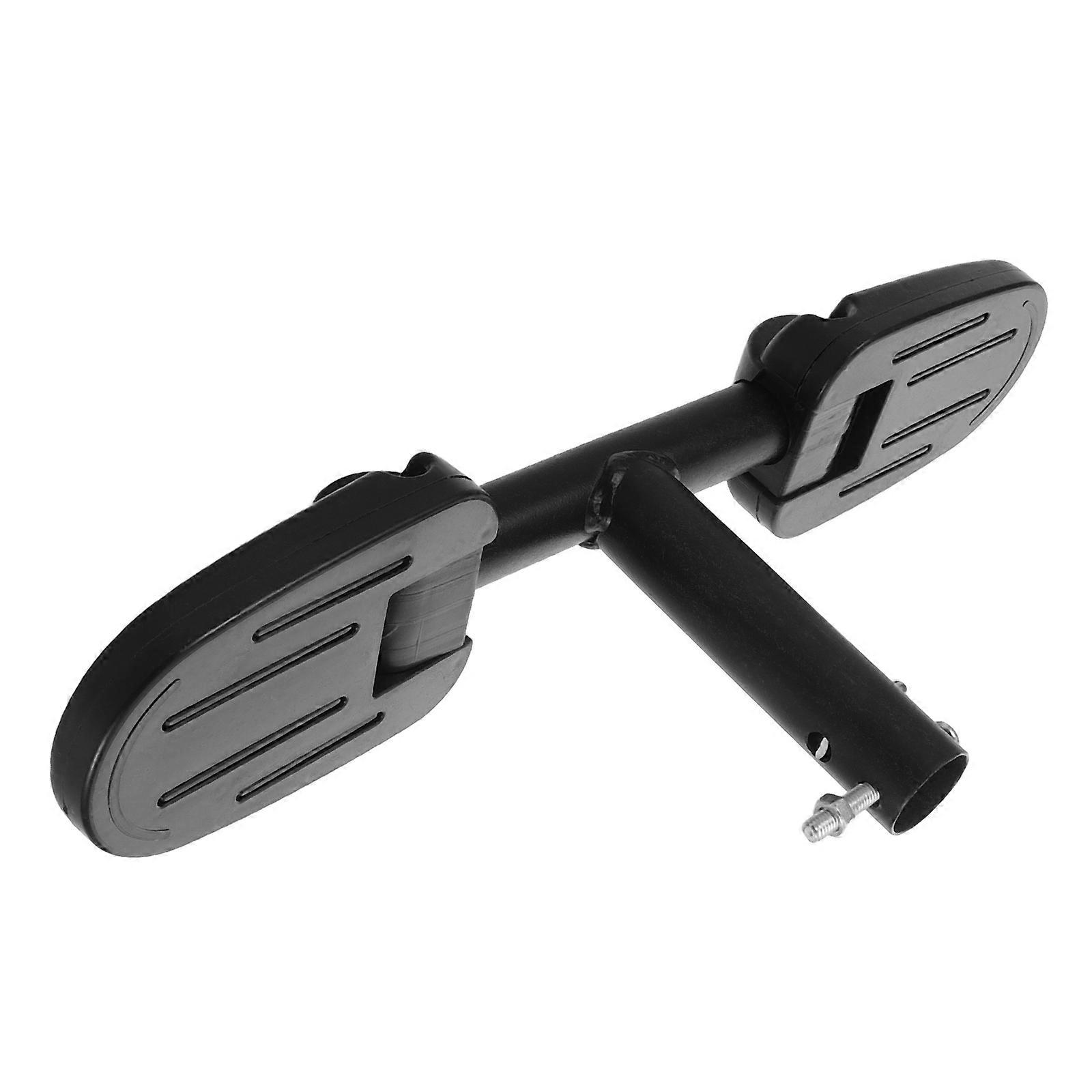 Durable Tricycle Footrest Pedal Replacement – Non Slip, Easy Setup, Wide Compatibility for Outdoor Cycling Fun