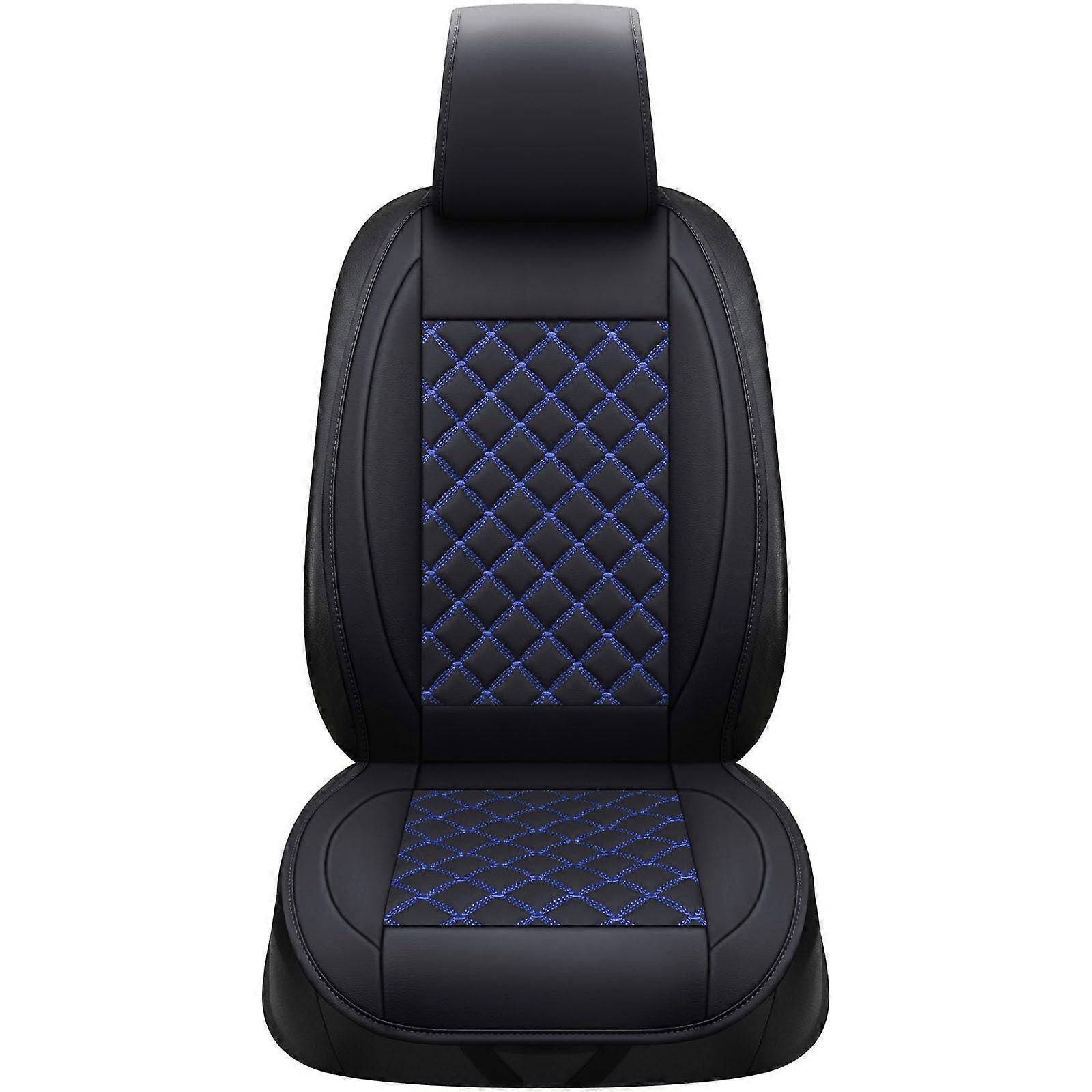 Car Seat Cushion For BMW 4 Series Gran Coupe F36 (2013-2025) Front Non-Slip Breathable Back Support