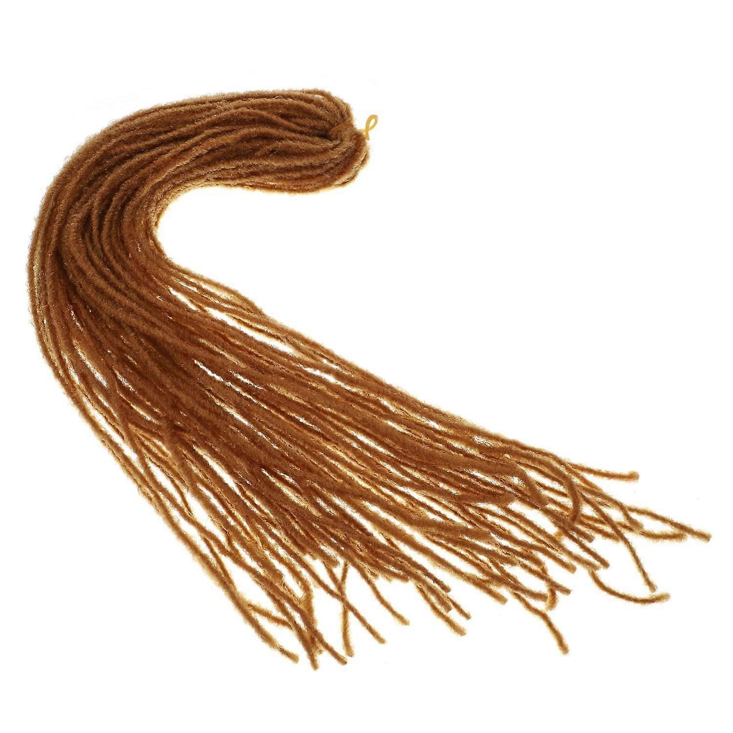 Dirty Little Braids Long Dreadlocks Hair Dreadlock Extensions Braids Wig Braid