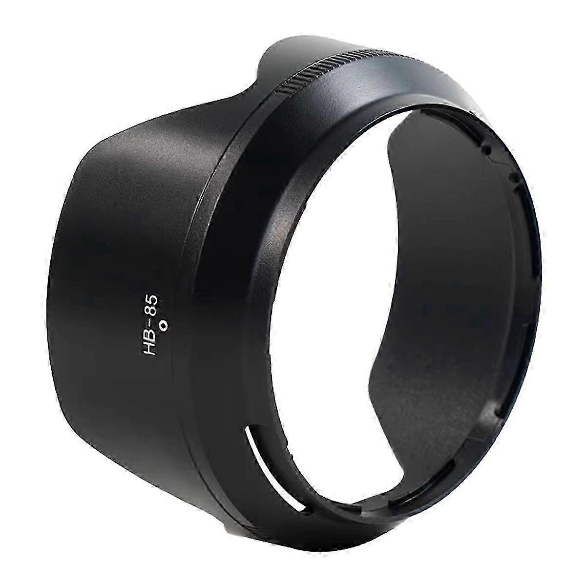 HB-85 Lens Hood Shade Replacement for Z-24-70mm F/ Lens Protective Shade