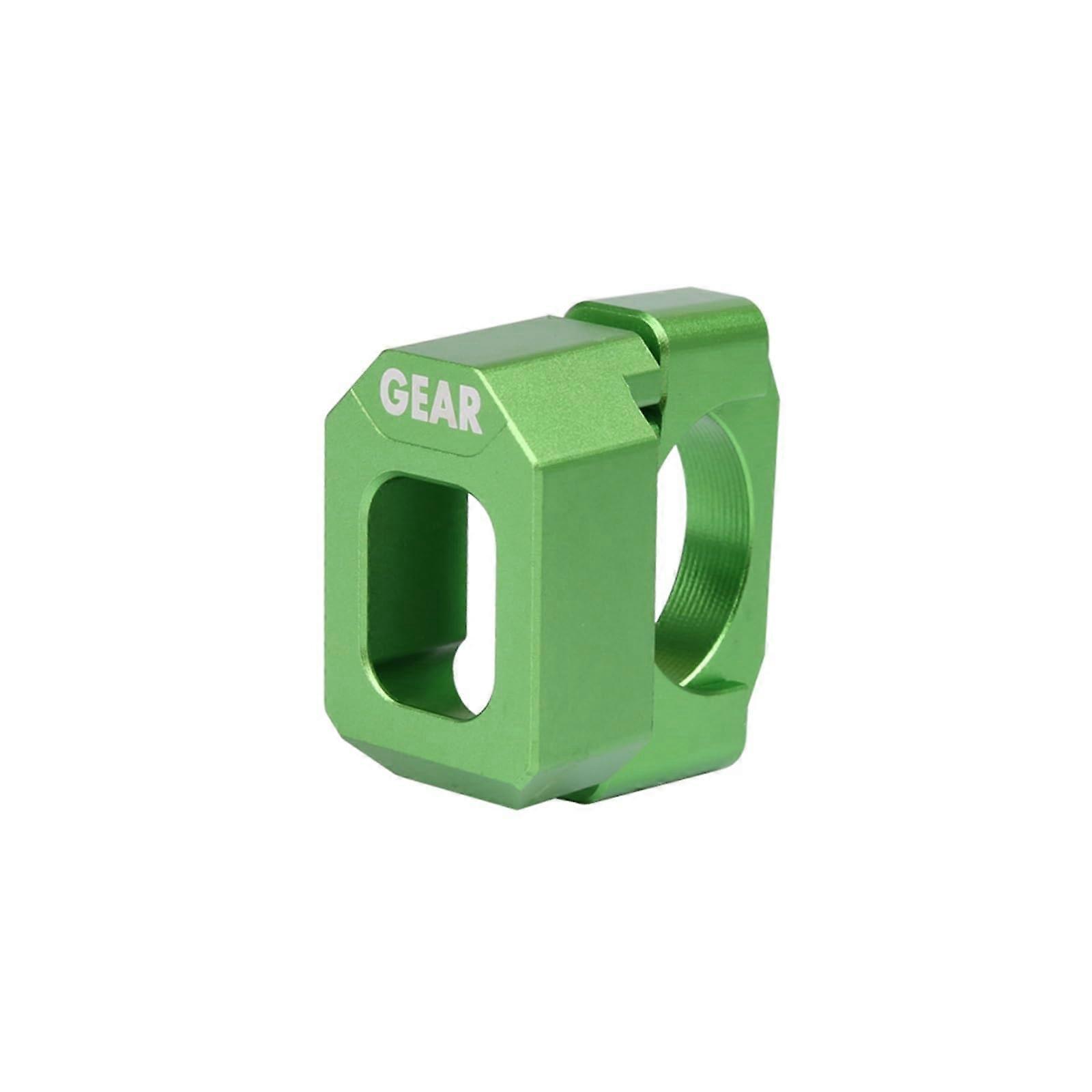 Gear Indicator For CTX700 CTX1300 EFI Motorcycle, 1-6 Gear Display, Green Bracket Fits 2014-2017 Models