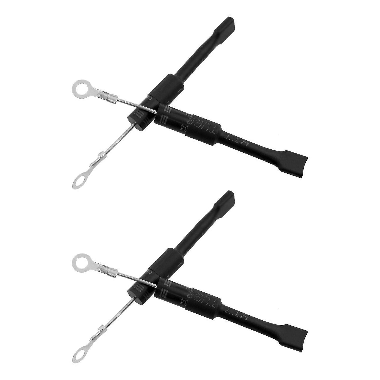 Universal HVM1 Microwave Diode Enhanced Thermal Conductivity Voltage Diode Rectifier Electronic Heat Distribution Multicolor