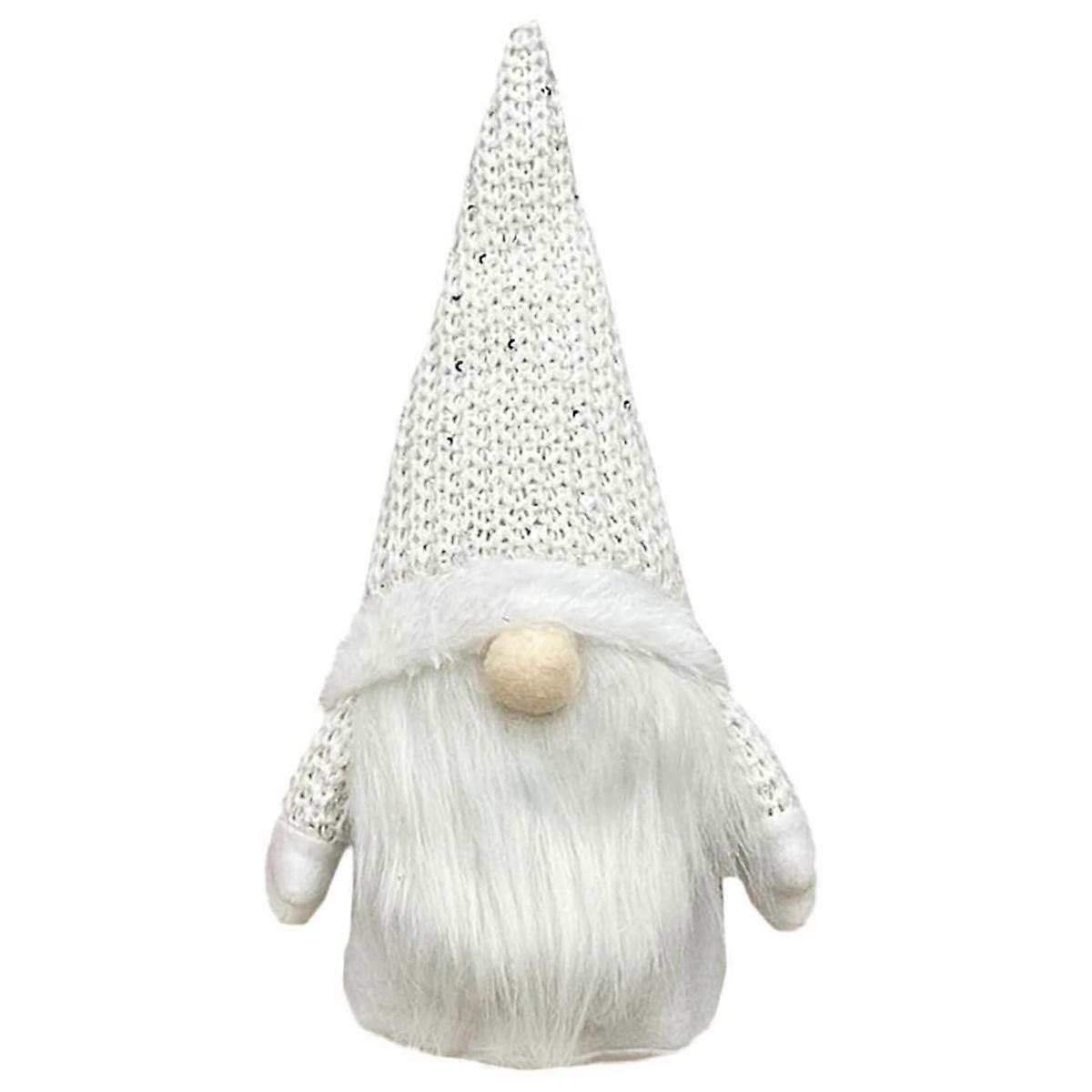 1Pcs Christmas Dwarf Doll Decoration