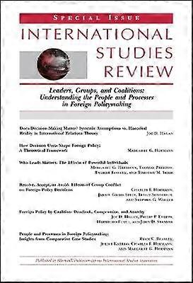 Leaders Groups and Coalitions