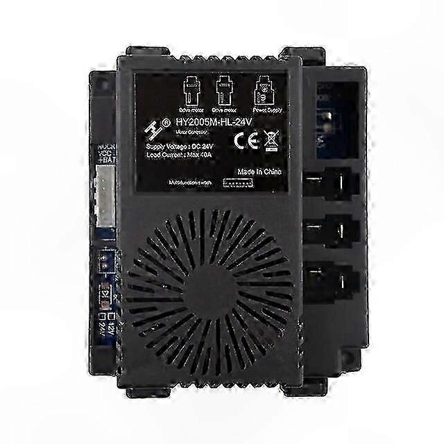 Controller per bambini 24V per auto elettriche da drift
