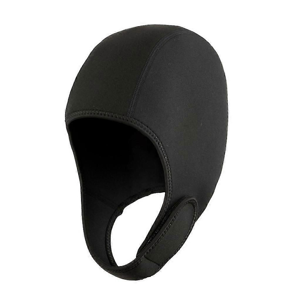 Neoprene Adjustable Beanie for Surfing Diving Kayak Rafting Snorkel Swimming Cap