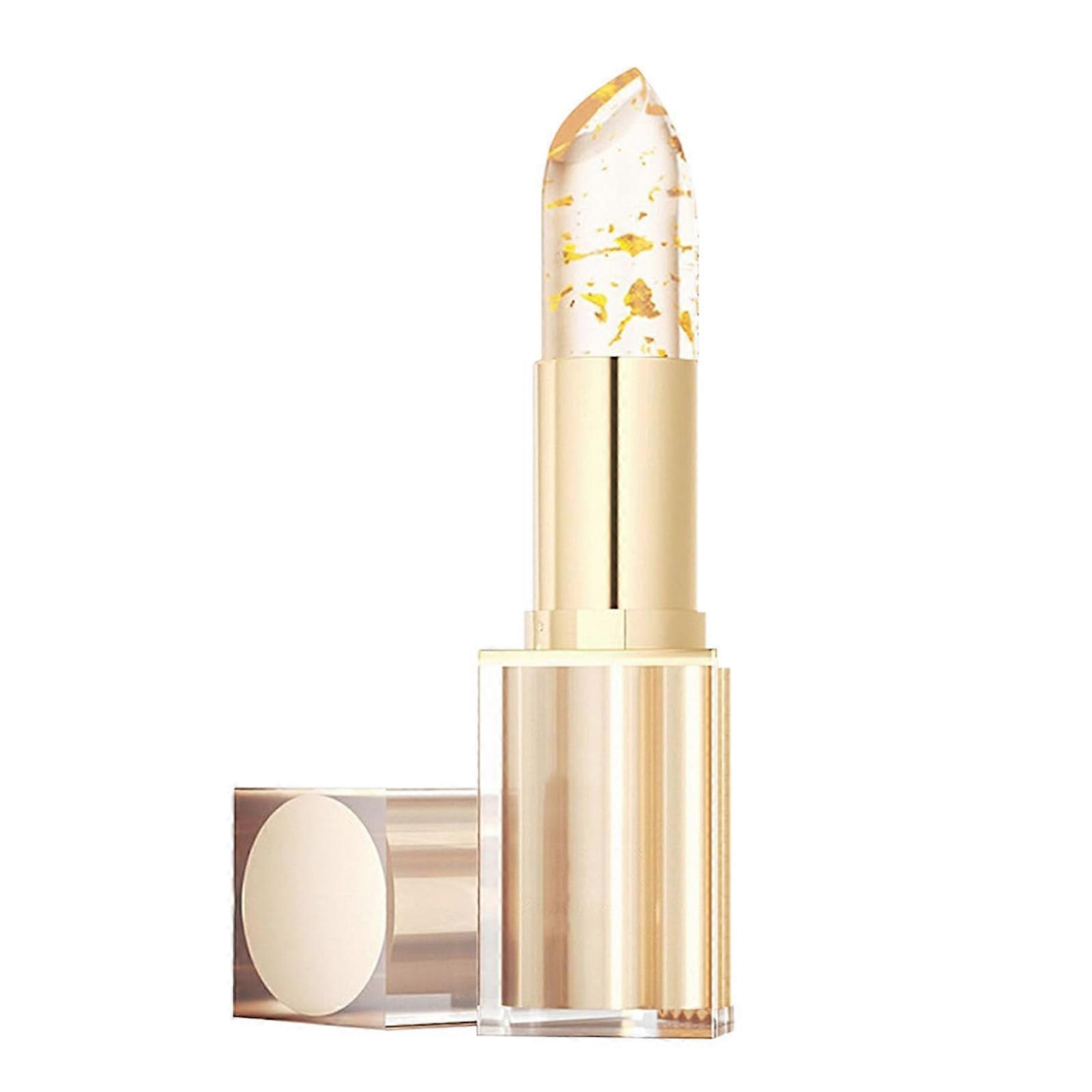 Sensitive Skin Friendly Lip Moisturizer Color Changing Lipstick NonIrritating Ingredient For Daily Use Long Comfort  3.5g