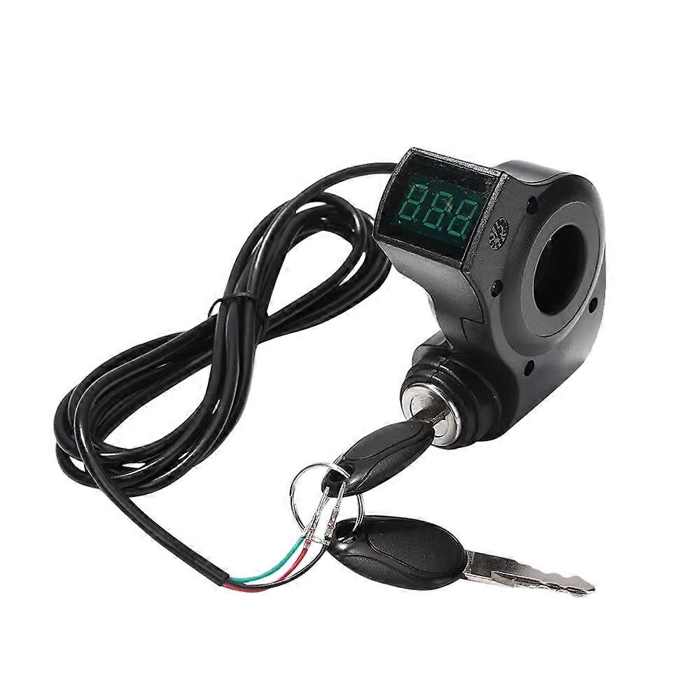 Scooter accessories, suitable for Kuqi M4, lightweight, easy to install and smart