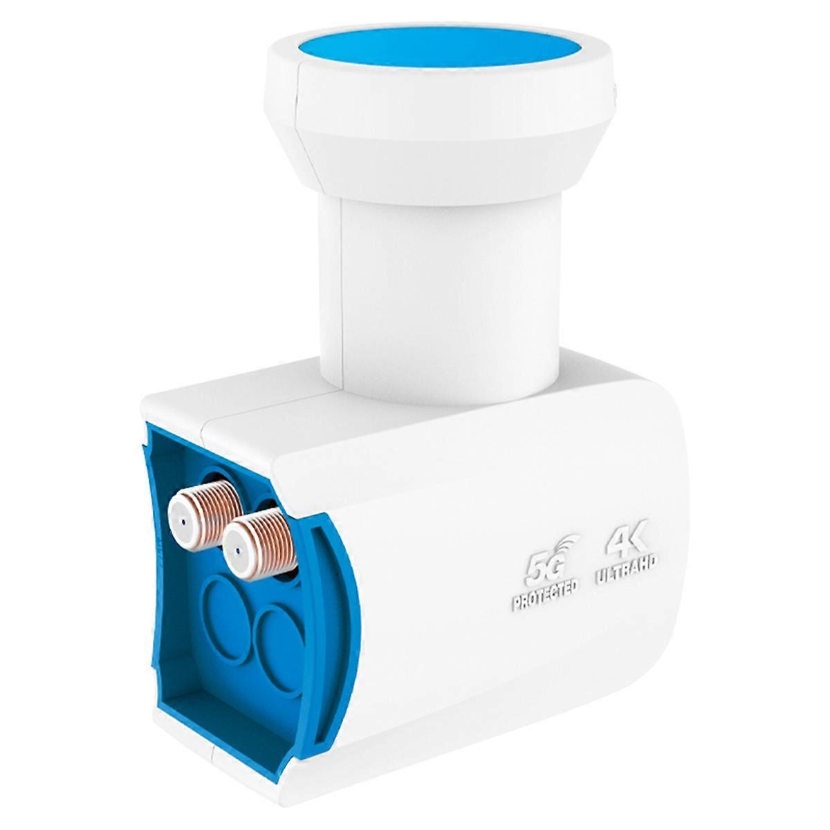 Universal Ku Band LNB for 4K UHD