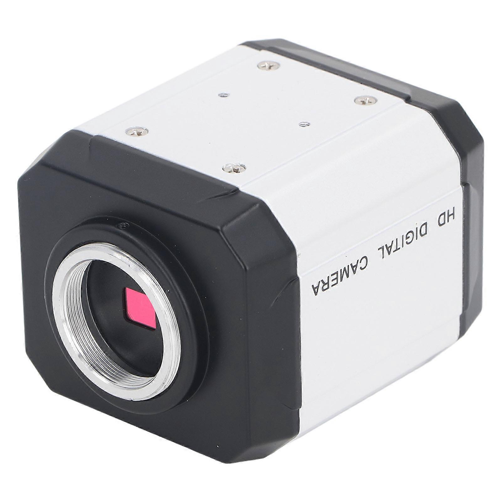 2MP Industrial Microscope Camera 1920x1080 USB VGA Interface