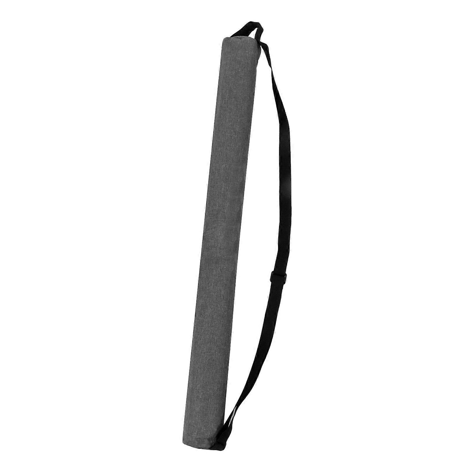 Golf Beer Sleeve 2.3L 7 Can Insulated Golf Cooler Bag Beer Holder Sling to Keep Beverages Cold Grey