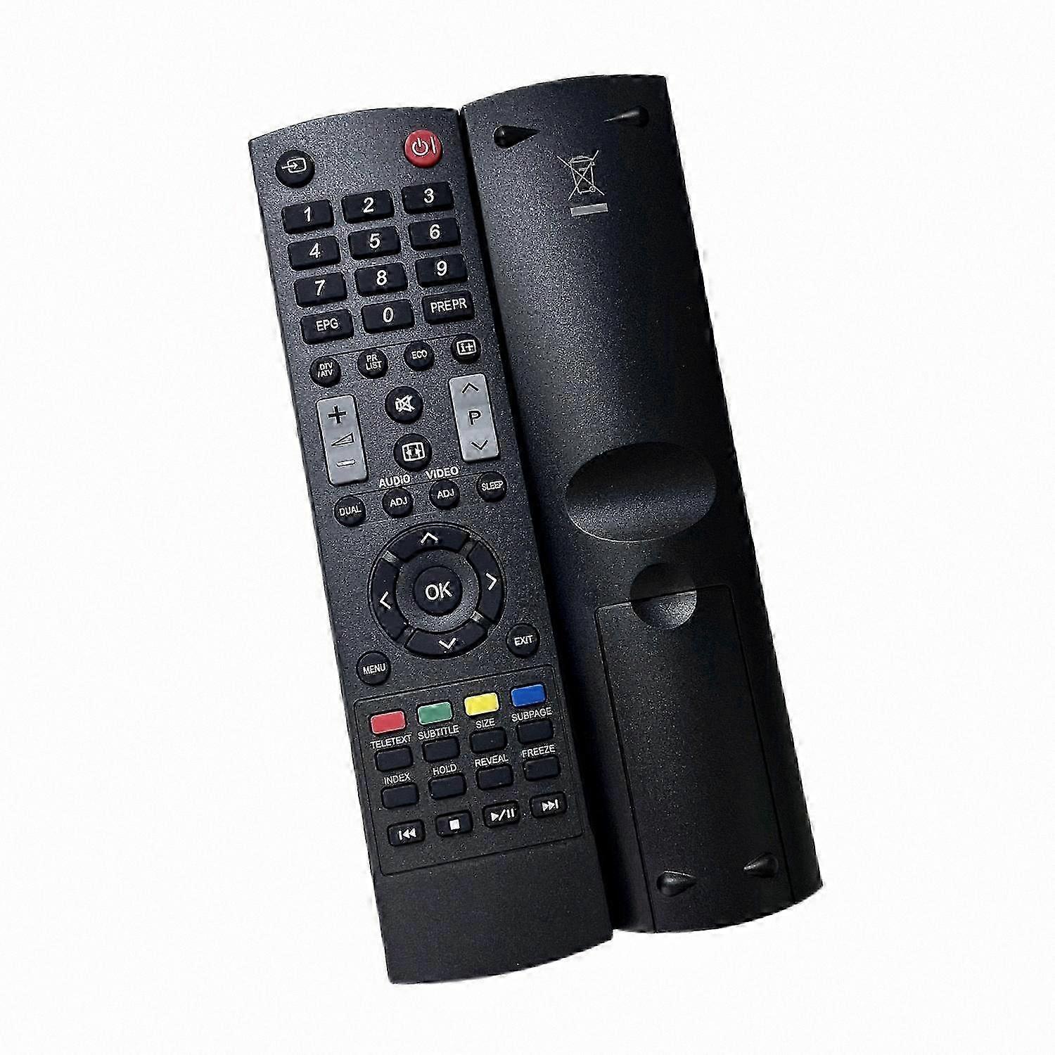 Universal TV Remote Control for LED LCD TVs, Compatible with 32-inch and 22-inch Models